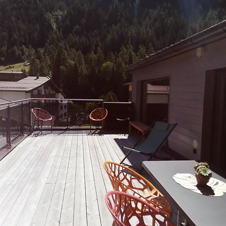 Hotel Haus Marion Haueis Sankt Anton am Arlberg Exteriér fotografie