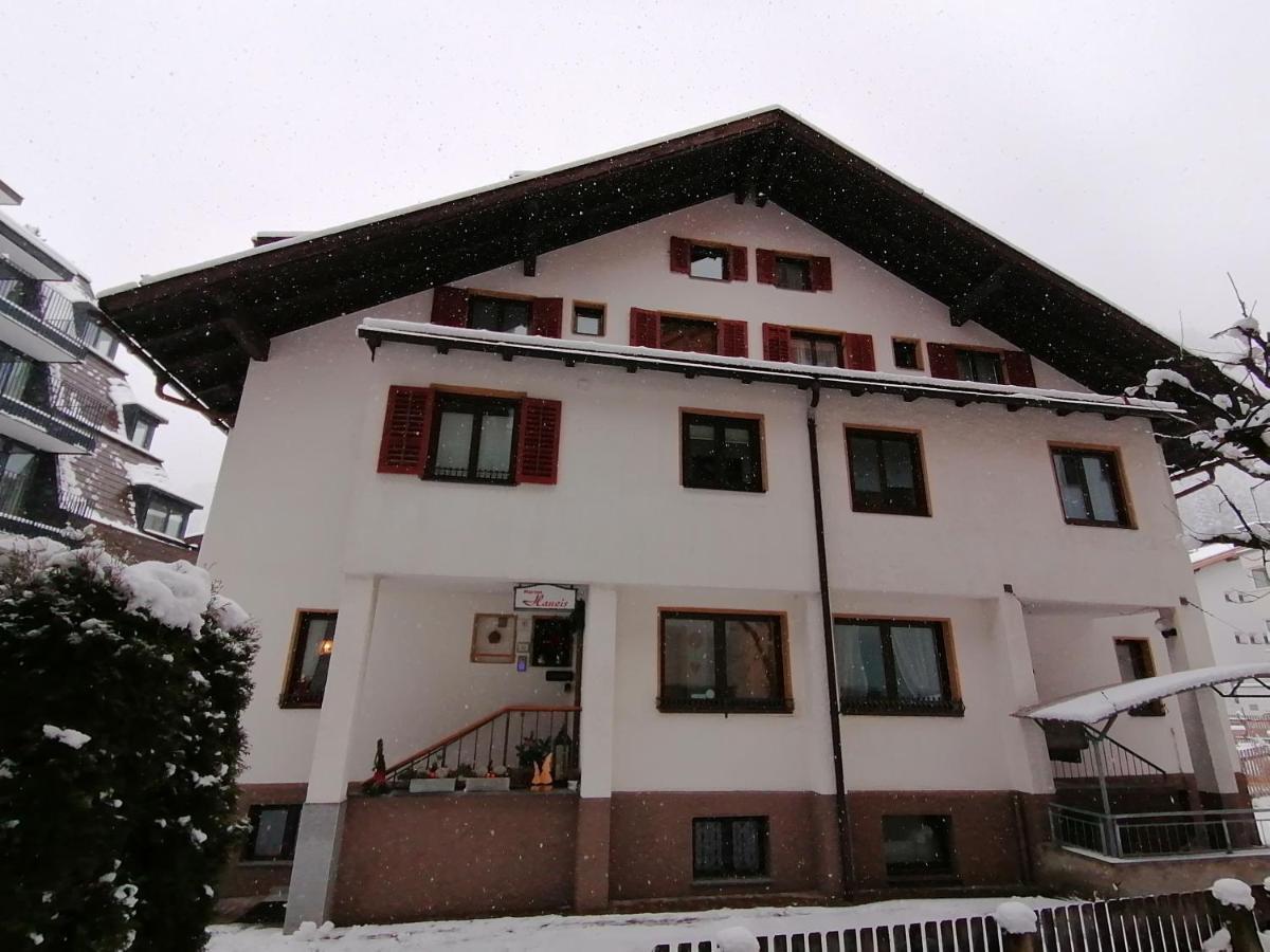Hotel Haus Marion Haueis Sankt Anton am Arlberg Exteriér fotografie