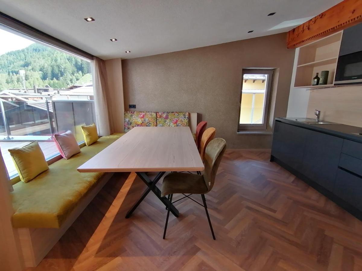 Hotel Haus Marion Haueis Sankt Anton am Arlberg Exteriér fotografie