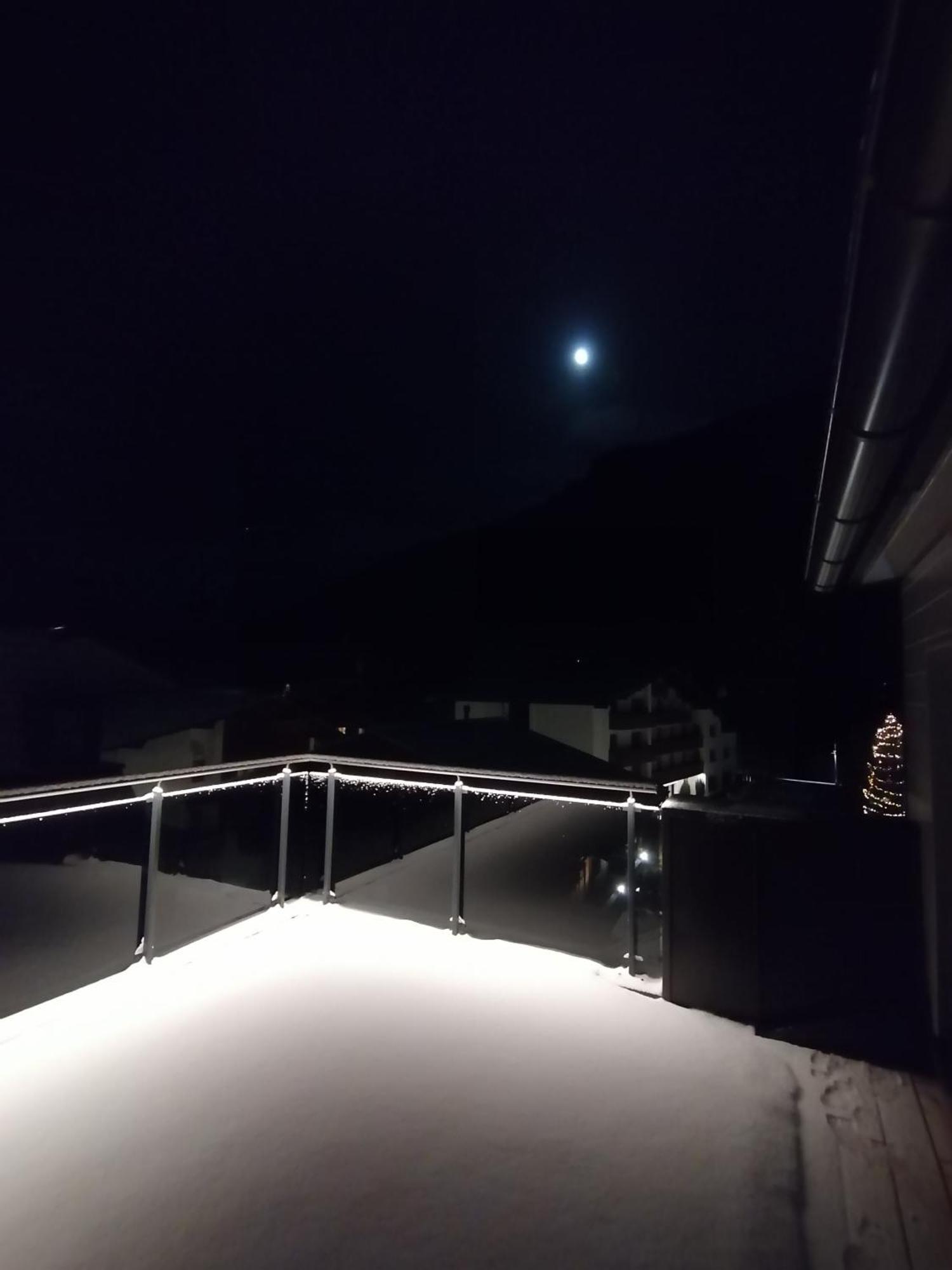 Hotel Haus Marion Haueis Sankt Anton am Arlberg Exteriér fotografie